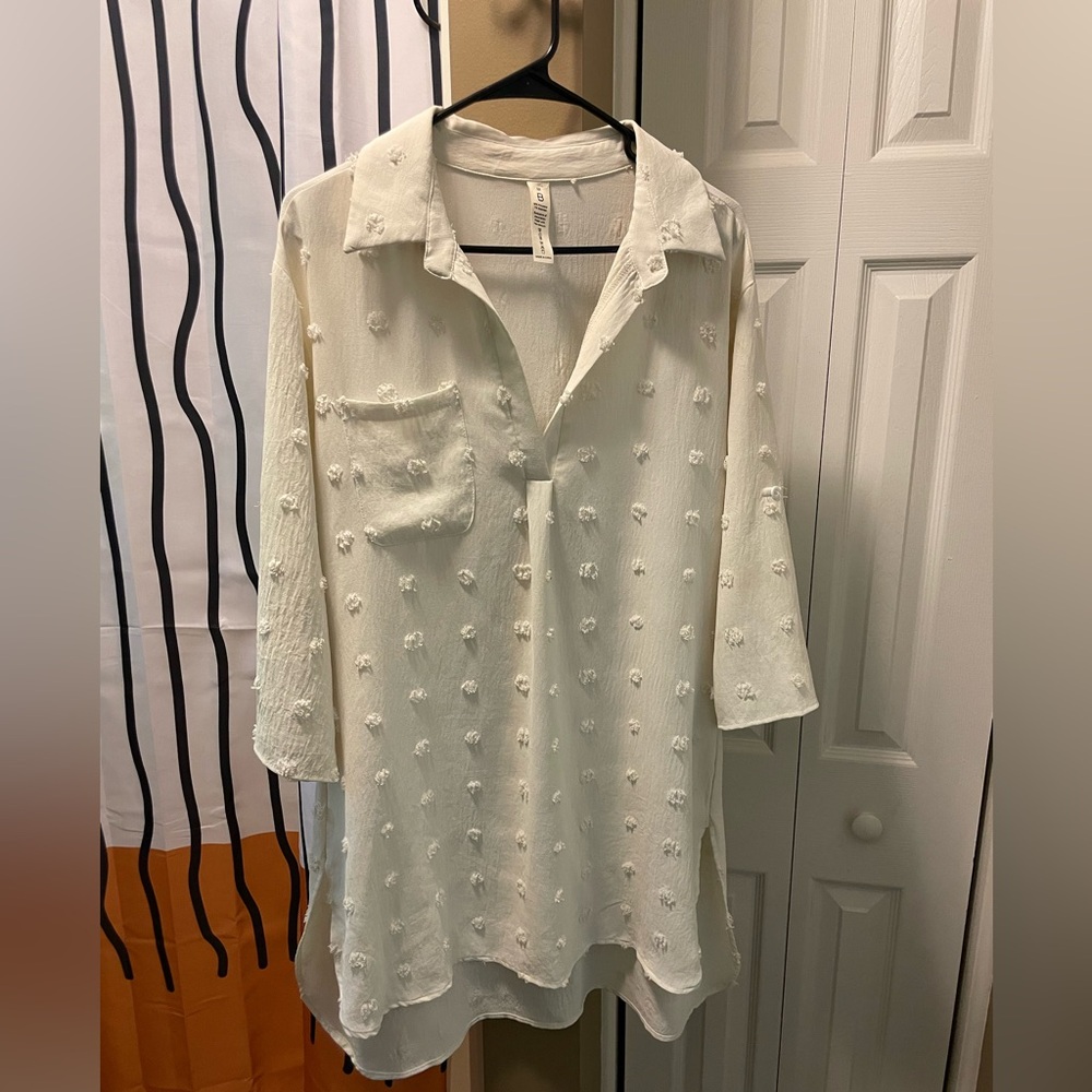 Swim Cover Up